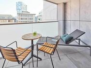 2-Zimmmer Business Apartment, voll ausgestattet, nähe Stuttgart Hauptbahnhof - Stuttgart