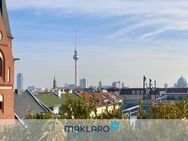 Exklusive Penthouse-Wohnung mit bester Aussicht - Berlin