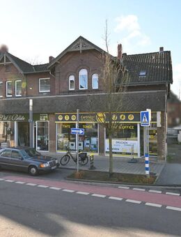 Lukratives Renditeobjekt - Wohn- und Geschäftshaus mit 11 Stellplätzen in Top-Lage! - Lünen
