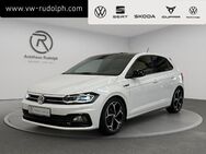 VW Polo, 1.0 TSI Highline R-Line, Jahr 2020 - Oelsnitz (Erzgebirge)