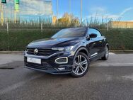 VW T-Roc Cabriolet, 1.5 TSI R-Line EU6d, Jahr 2020 - Heilbronn