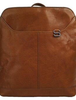 Spikes & Sparrow Cityrucksack, echt Leder