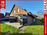 Mehrfamilienhaus in TOP-Lage * NUR 3200m bis zur Nordsee * TOP-Rendite von 9% möglich * 3 Ferienwohnungen * 1 Betreiberwohnung * viele Möglichkeiten * - Dornum