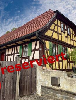 Einfamilienhaus in 97633 Trappstadt/Alsleben - Trappstadt