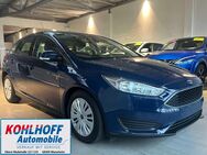 Ford Focus, 1.0 EcoBoost Trend 100PS, Jahr 2016 - Mannheim