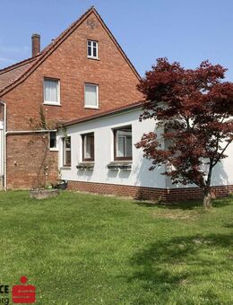 Wohnhaus mit viel Platz und großem Grundstück - Pollhagen