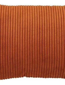 done.® Dekokissen Zoom, Kissenhülle aus modernem Cordstoff