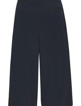 LASCANA Hosenrock mit Bundfalten, Anzughose, business chic