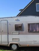 Beduin 460T Wohnwagen für 4 Personen - mieten / leihen - 100 Km/h in 29574