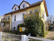Vermietete Helle 2-Zimmer Wohnung in Top Lage von Birkenwerder mit Balkon und Zugang zum Garten - Birkenwerder