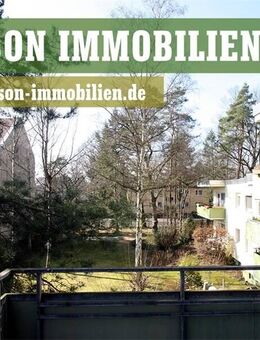 Ihre Gelegenheit - vermietete Kapitalanlage in einem perfekten Ensemble, vis à vis vom Tegeler Forst - Berlin