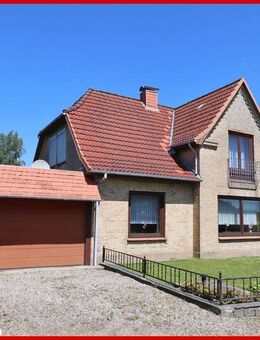 Ein Zuhause mit großem Wintergarten in ländlicher Umgebung - Dannewerk