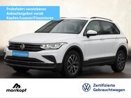VW Tiguan, 2.0 TDI Life, Jahr 2022 - Weingarten (Baden)