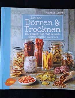 Einfach Dörren & Trocknen (Taschenbuch) - Essen