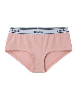 Bench. Panty (Packung, 3-St) mit Logo Webbund