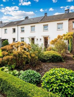 Gepflegtes Reihenhaus mit Potenzial in ruhiger Lage - Recklinghausen