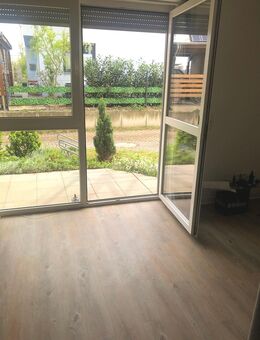 Kapitalanlage - Neubau ETW mit EBK und Terrasse im grünen Seehausen - nahe BMW Werk - Leipzig