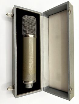 Neumann Mikro Vintage UM57 - Papendorf (Landkreis Rostock)
