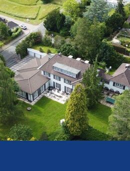 imposante Villa mit wunderschönem Grundstück, beste Lage in Bad Pyrmont - Bad Pyrmont