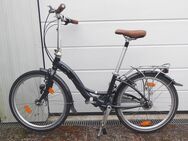 Klapprad Dahon - Leverkusen