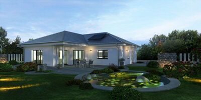 Ein Bungalow der Superlative: Lifetime 5