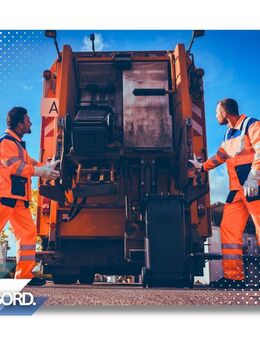 Helfer♻️ (m/w/d) Abfallentsorgung sofortiger Einstieg möglich❗ - Ingolstadt