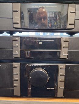 Grundig Verstärker CD tuner - Kassel