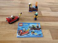 Lego Set 60106 Feuerwehr Starter-Set - CITY - Schorndorf (Baden-Württemberg)