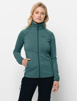 Jack Wolfskin Fleecejacke FORTBERG FZ W