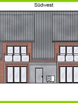 °°° TOP-Neubauwohnung im Erdgeschoss in Nottensdorf zu vermieten °°° - Nottensdorf