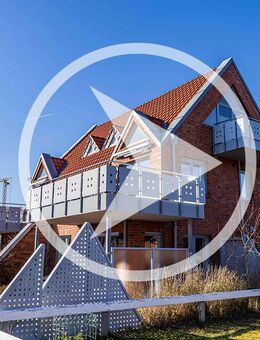 Einmalige Chance - Traumhaus mit 4 WE und tollem Grundstück - Juist