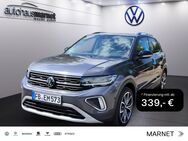 VW T-Cross, 1.0 TSI Style DLAS ISO, Jahr 2024 - Bad Nauheim