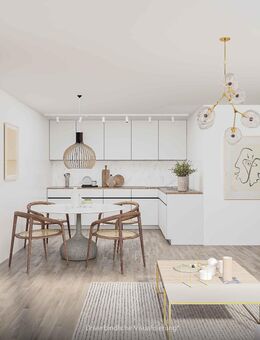 Nürtingen Whg A9: Barrierefreie 2-Zimmer-Wohnung mit Balkon - Nürtingen