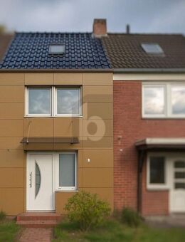 CHARMANTES WOHNEN MIT GARTEN UND TERRASSE - Nordhorn