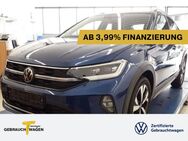 VW Taigo, 1.0 TSI 110 STYLE IQ LIGHT, Jahr 2024 - Duisburg