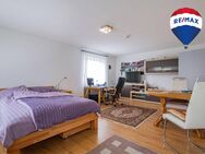 Klein, fein, flexibel - 1-Zimmer Wohnung in Grenznähe in Lottstetten - Lottstetten