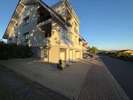 Modernes Singleappartement mit wunderschönem Fernblick in Bad Wildungen - Bad Wildungen