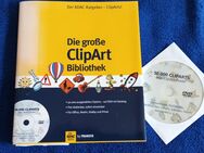 Die große Clipart Bibliothek mit CD - Dresden