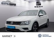 VW Tiguan, 1.5 TSI Highline, Jahr 2020 - Bad Camberg