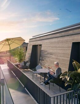 BARRIEREFREIES PENTHOUSE IN HITTFELD - Seevetal