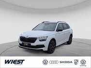 Skoda Kamiq, 1.5 Monte Carlo 2x, Jahr 2024 - Darmstadt