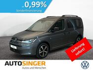 VW Caddy, 1.5 TSI Dark Label R, Jahr 2024 - Marktoberdorf