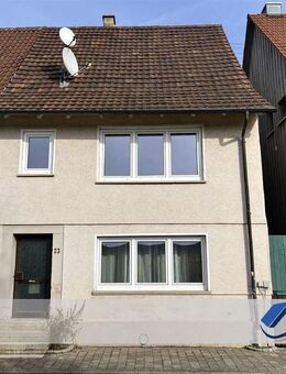 VBU Immobilien - Doppelhaushälfte mit Ausbaureserve - Güglingen