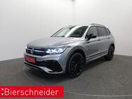 VW Tiguan, 2.0 TDI Allspace R-Line Black 20 IQ LIGHT, Jahr 2024 - Weißenburg (Bayern)