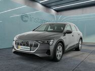 Audi e-tron, 55 qu, Jahr 2022 - München