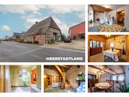 Ihr Bauernhaus mit Potenzial: Rund 901?m² Grundstück im Grünen bei Osterstedt - Osterstedt
