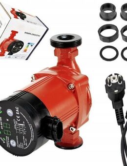 ENERGIEEFFIZIENTE UMWÄLZPUMPE Heizungspumpe 32-80/180 - Wuppertal