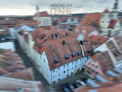 Wohnen in historischem Ambiente - 4,5-Zimmer-Wohnung im Herzen der Altstadt