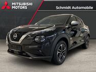 Nissan Juke, 1.0 DIG-T N-Connecta, Jahr 2024 - Weißenburg (Bayern)