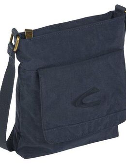 camel active Umhängetasche Journey, aus leichtem robusten Nylon, funktional perfekt für alle Lebenslagen